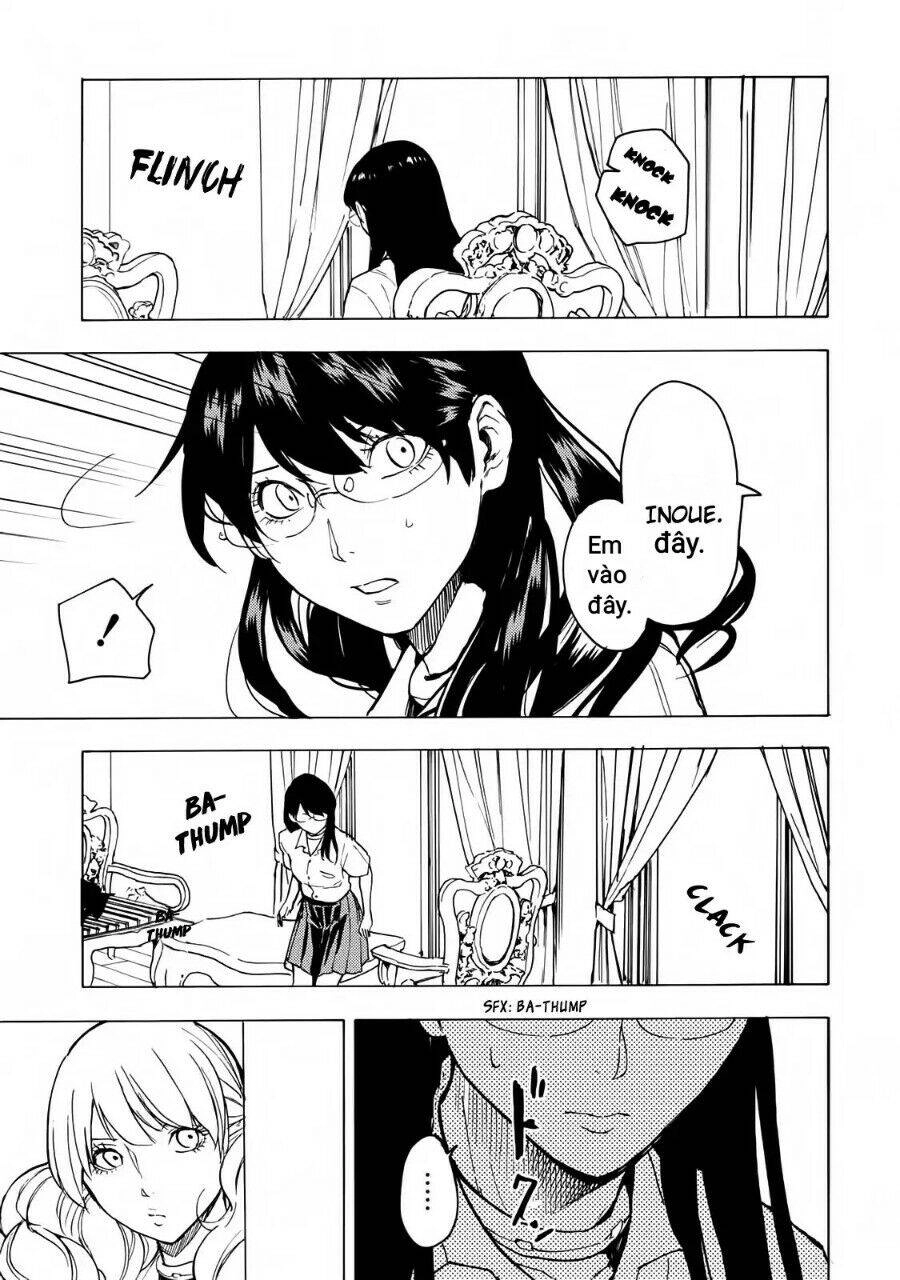 Jinrou Game 2 - The Beast Side Chapter 7 - 23