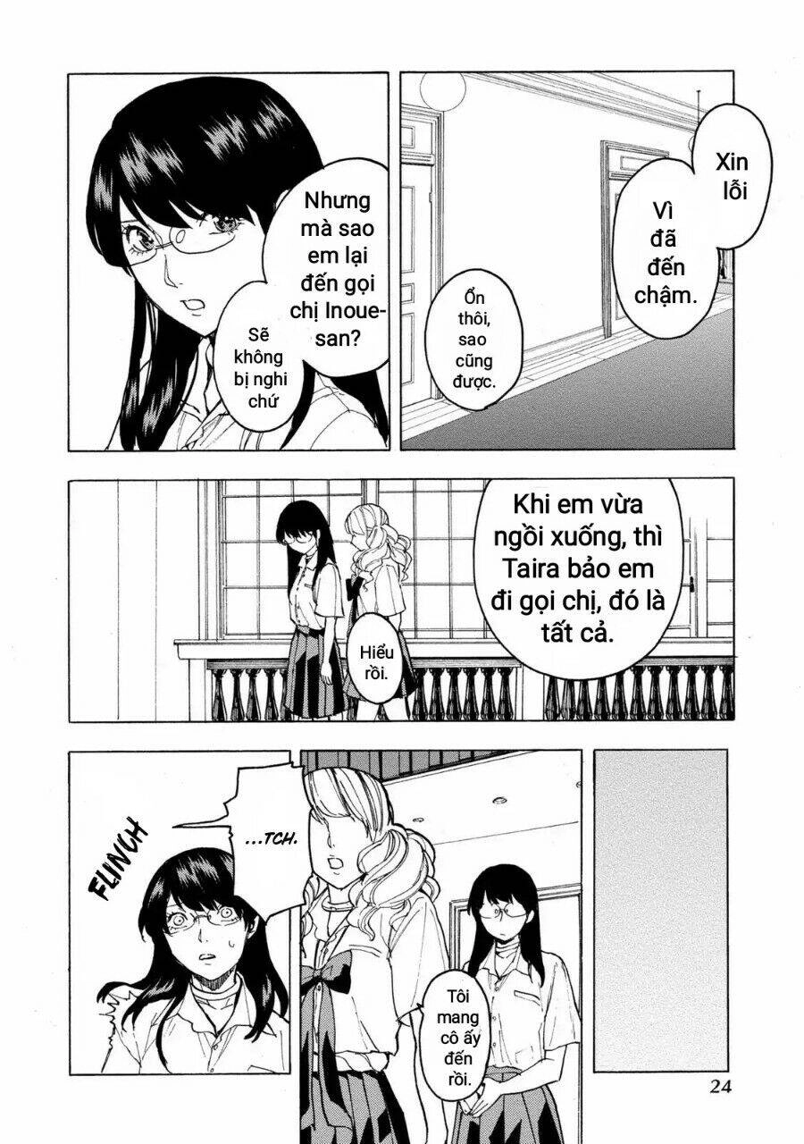 Jinrou Game 2 - The Beast Side Chapter 7 - 26