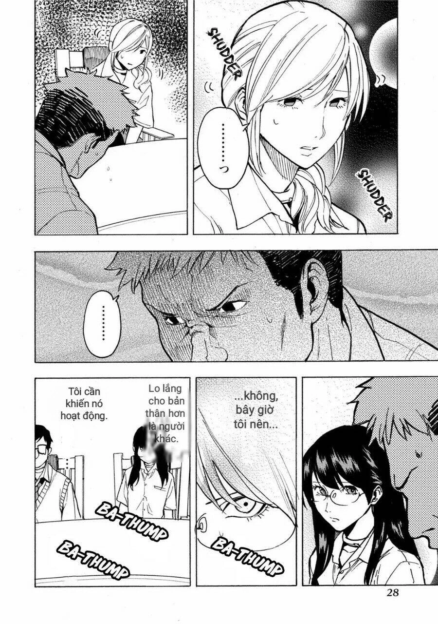 Jinrou Game 2 - The Beast Side Chapter 7 - 30