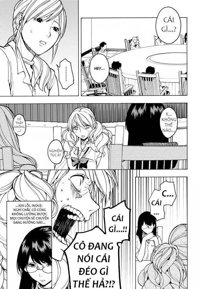 Jinrou Game 2 - The Beast Side Chapter 8 - 4