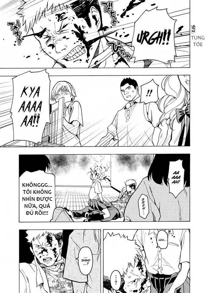 Jinrou Game 2 - The Beast Side Chapter 8 - 24