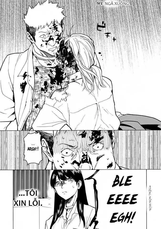 Jinrou Game 2 - The Beast Side Chapter 8 - 25