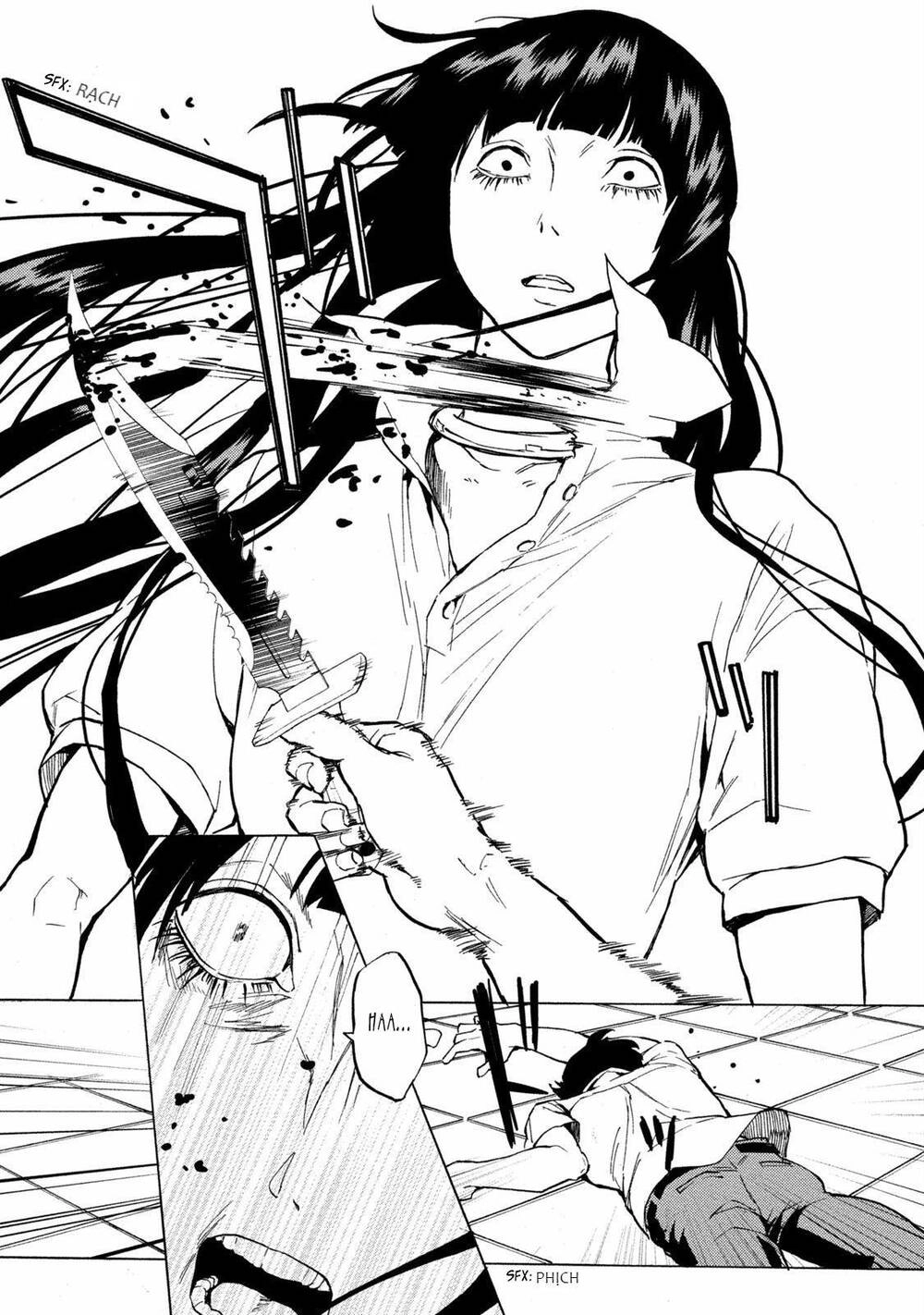 Jinrou Game 2 - The Beast Side Chapter 12 - 23