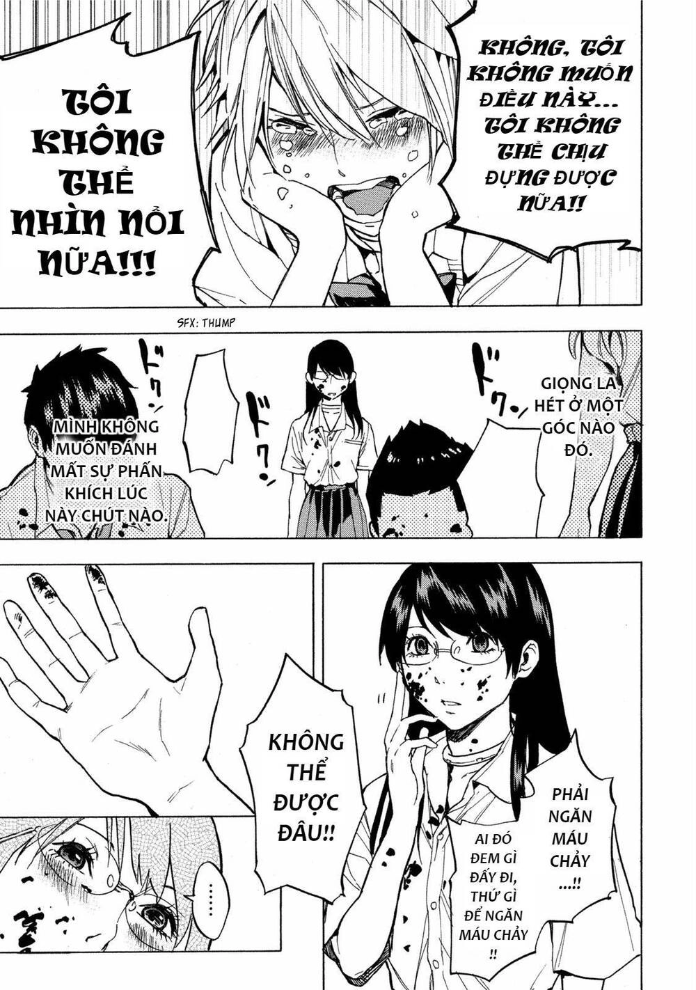 Jinrou Game 2 - The Beast Side Chapter 12 - 26