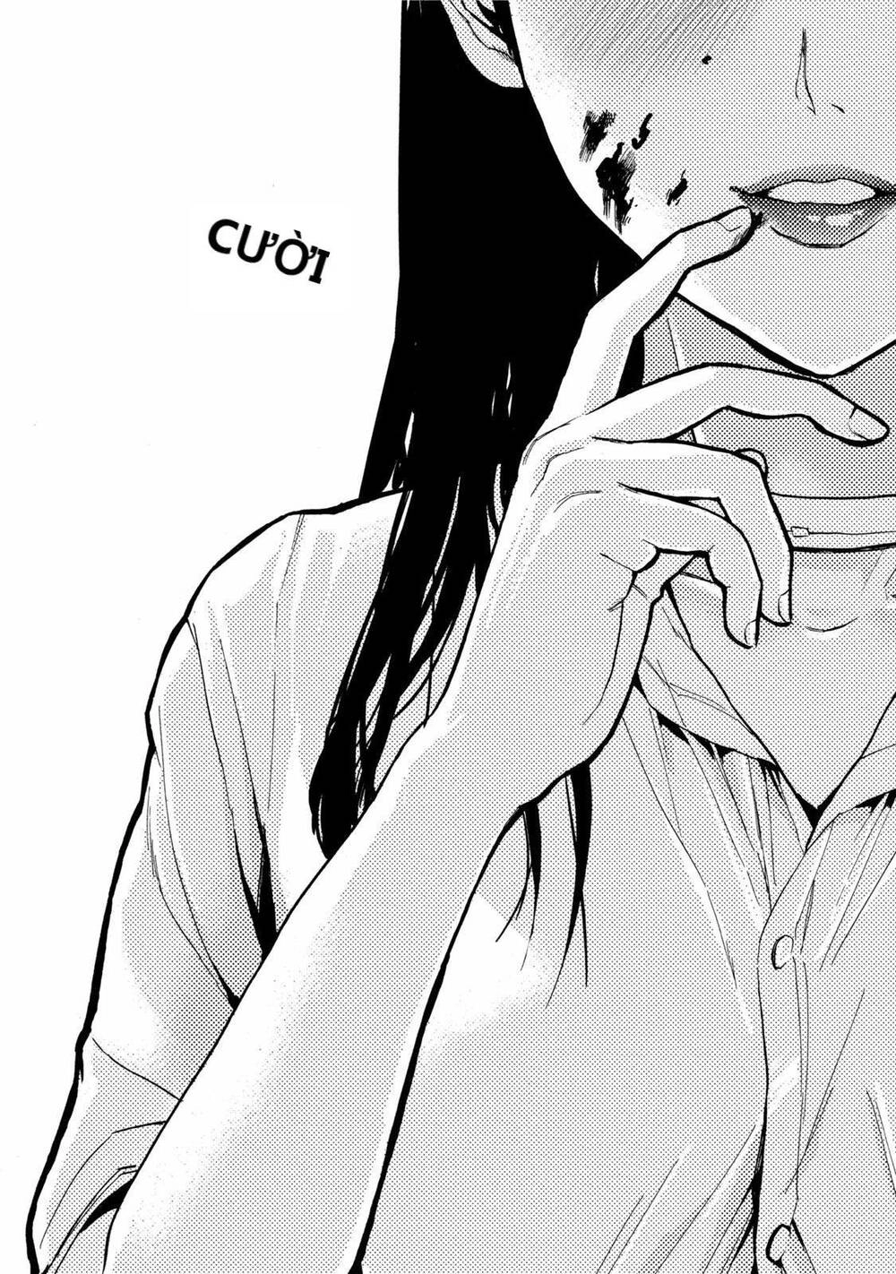 Jinrou Game 2 - The Beast Side Chapter 12 - 27