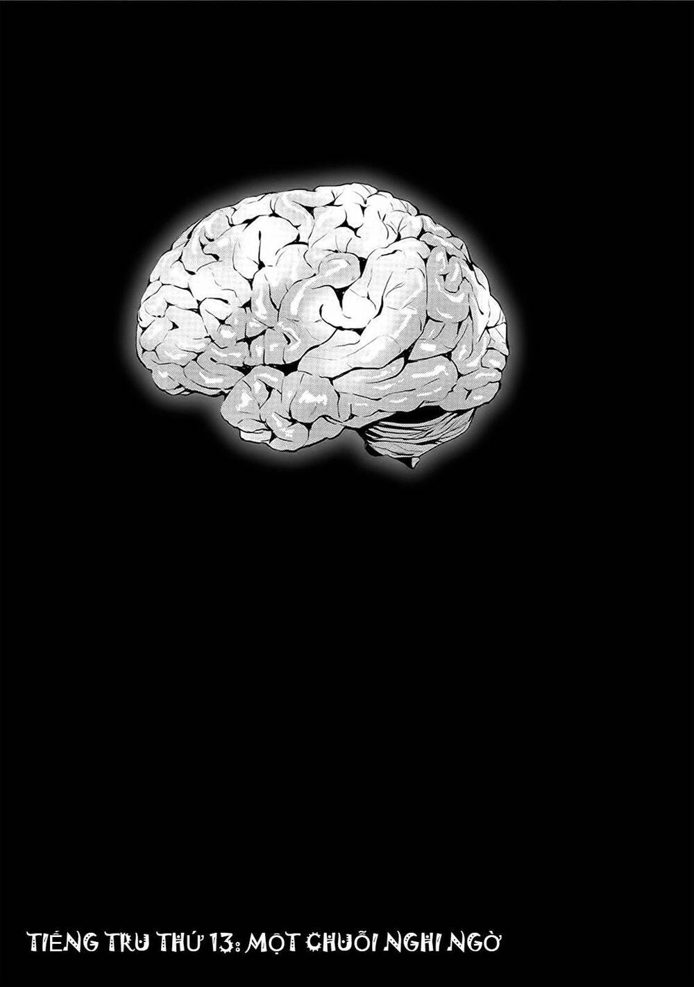 Jinrou Game 2 - The Beast Side Chapter 13 - 5