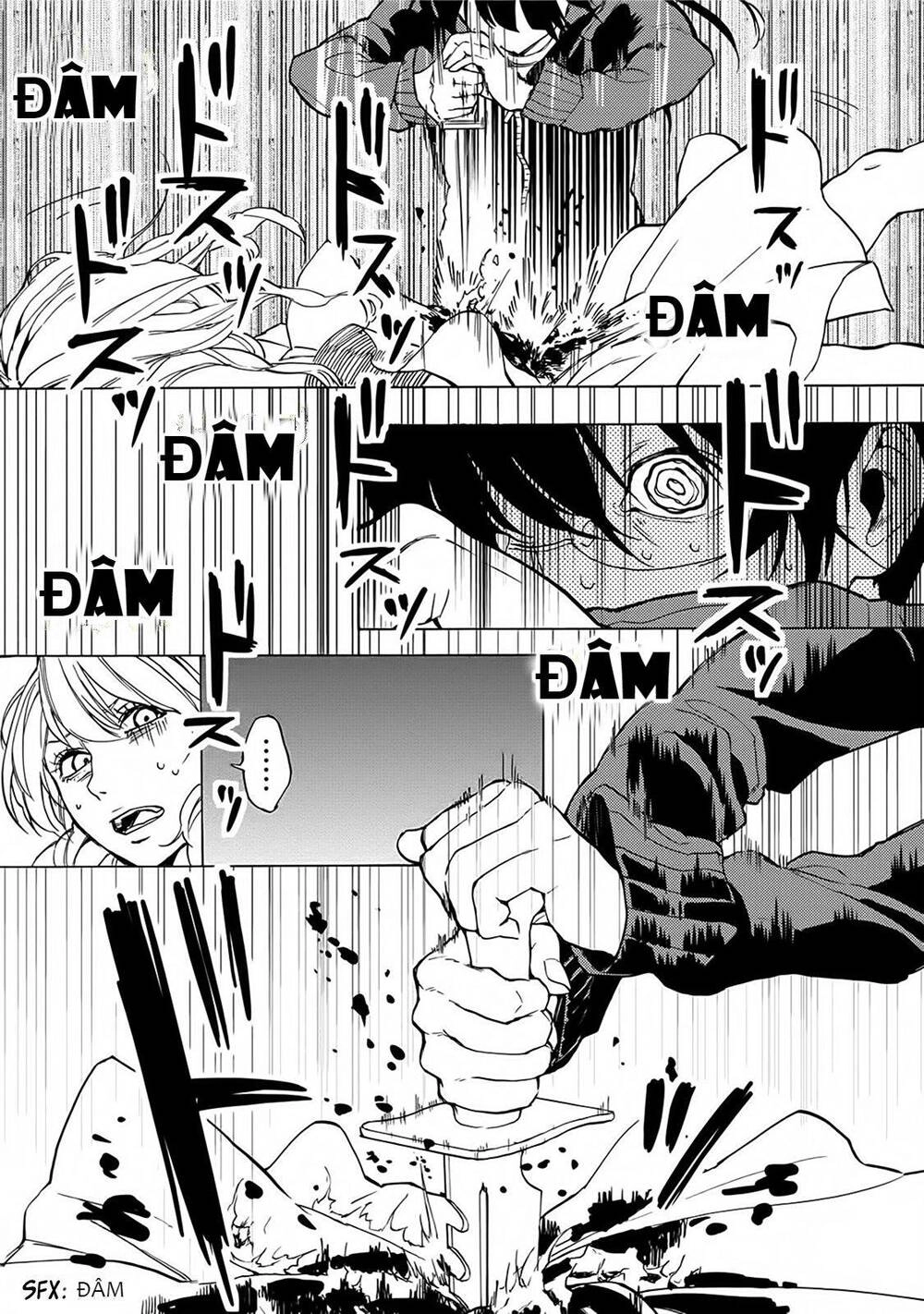 Jinrou Game 2 - The Beast Side Chapter 13 - 18