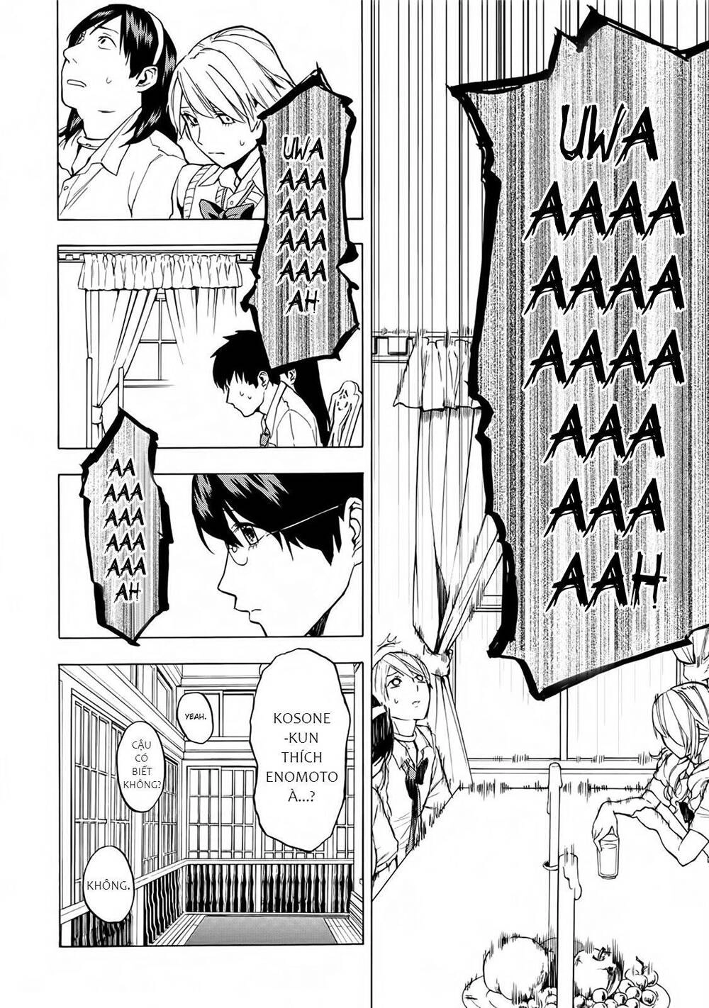 Jinrou Game 2 - The Beast Side Chapter 13 - 24