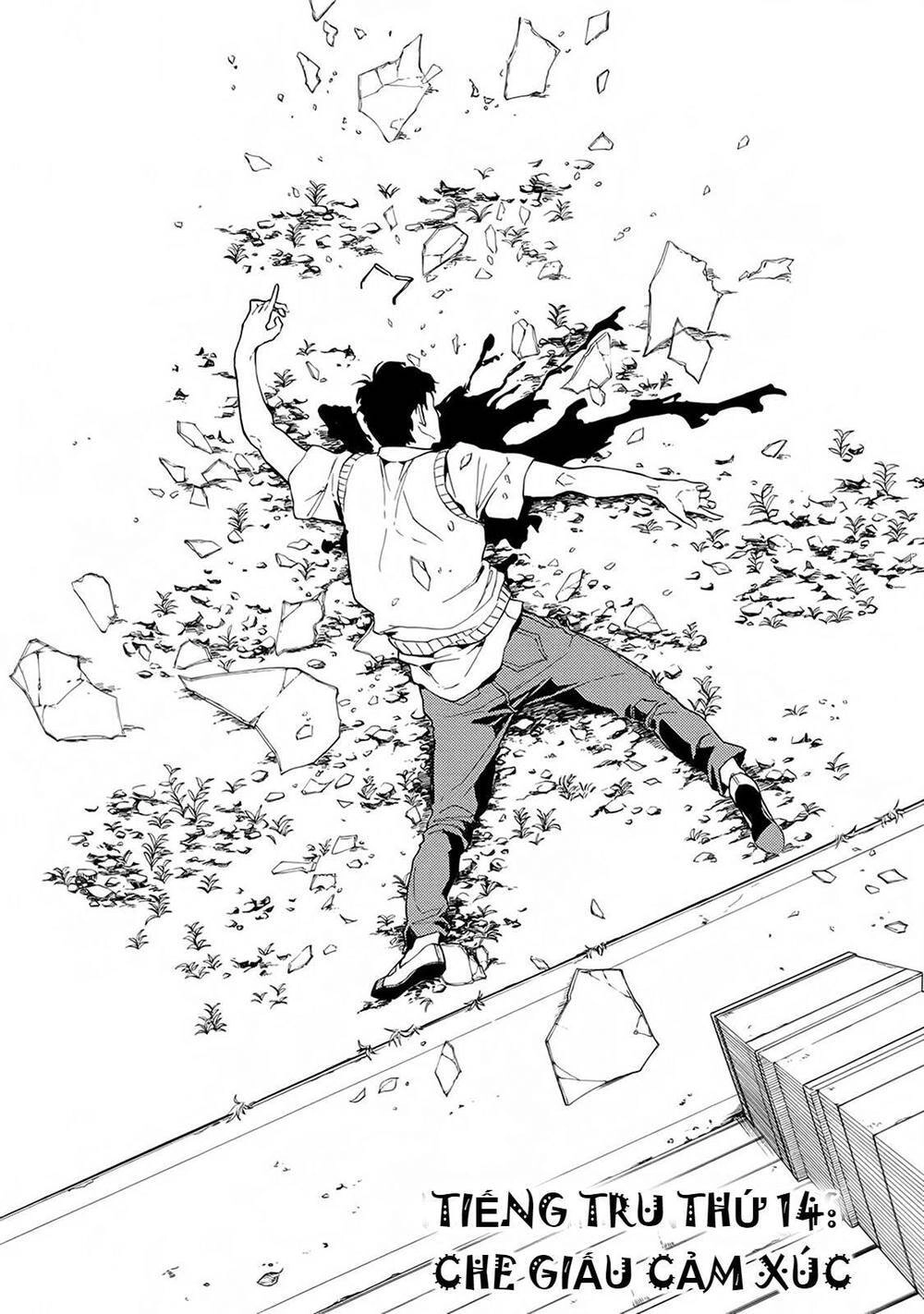 Jinrou Game 2 - The Beast Side Chapter 14 - 3