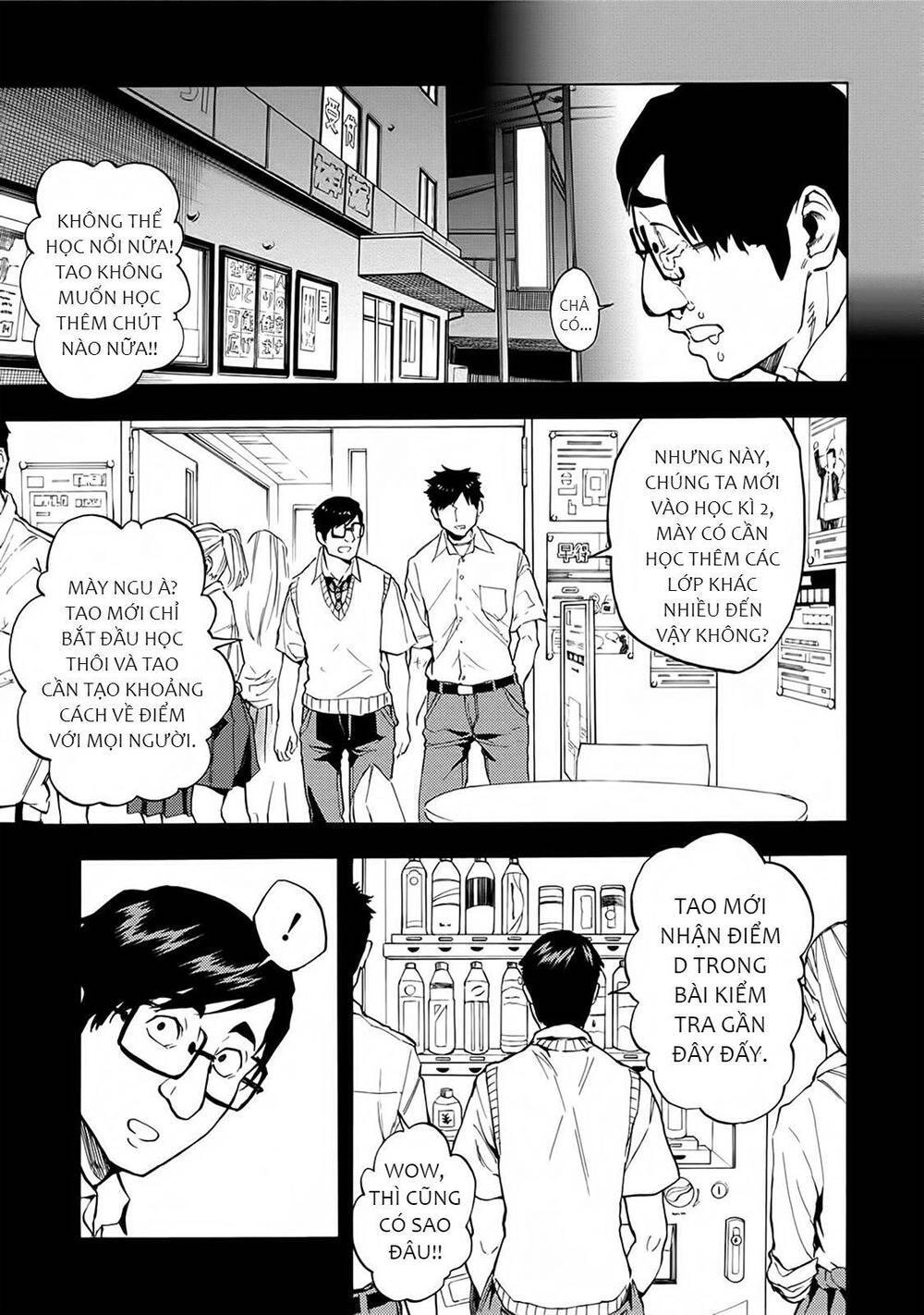 Jinrou Game 2 - The Beast Side Chapter 14 - 6