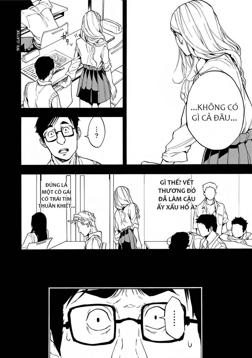 Jinrou Game 2 - The Beast Side Chapter 14 - 9