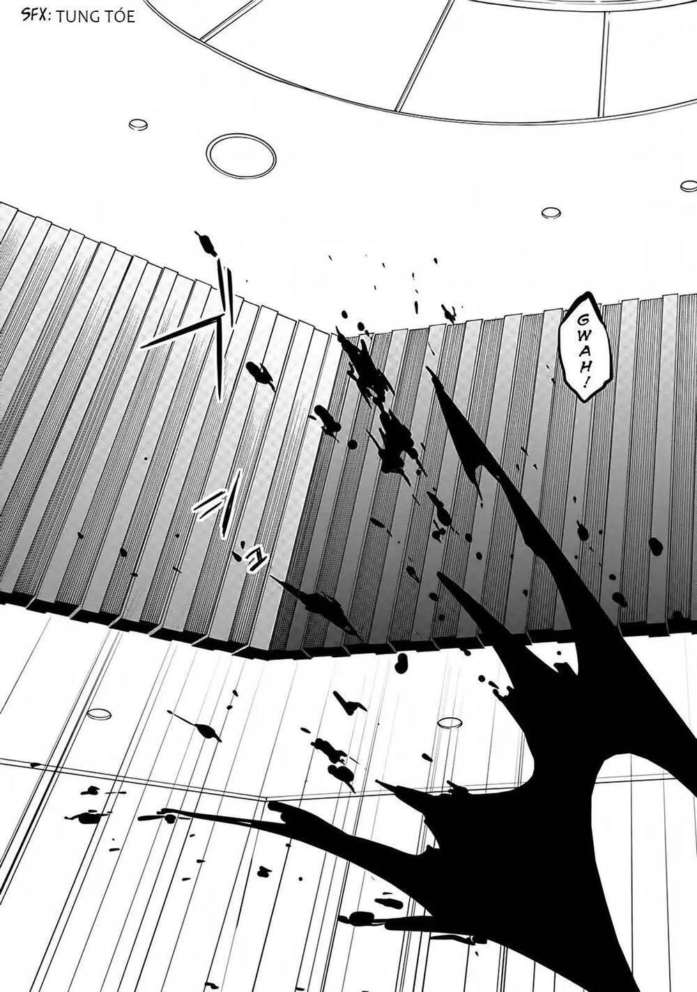 Jinrou Game 2 - The Beast Side Chapter 15 - 27