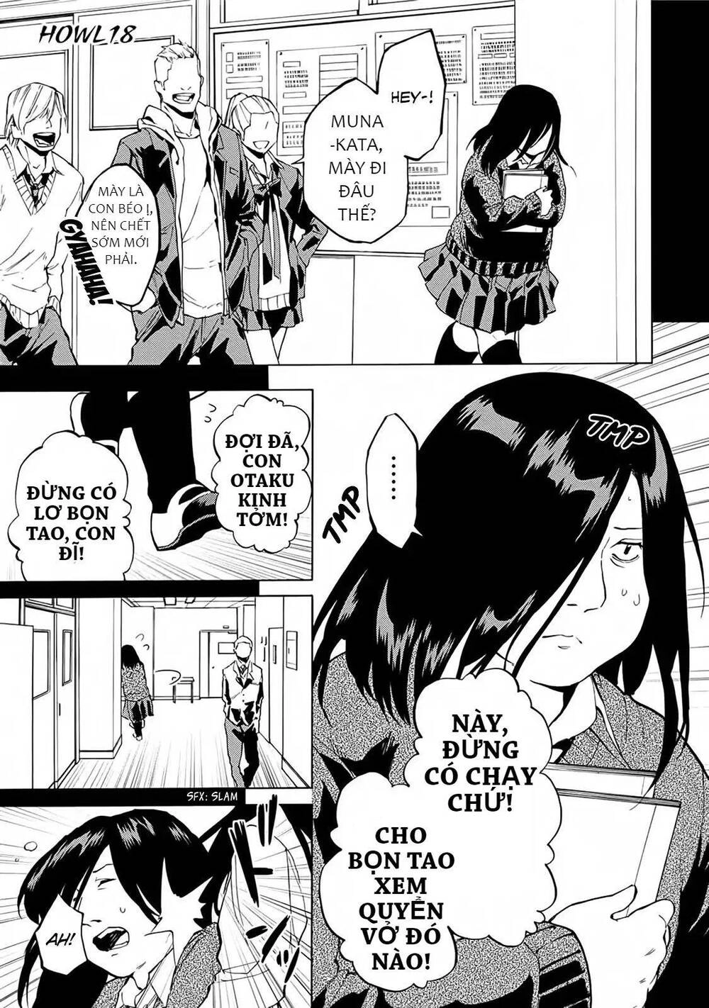 Jinrou Game 2 - The Beast Side Chapter 18 - 2