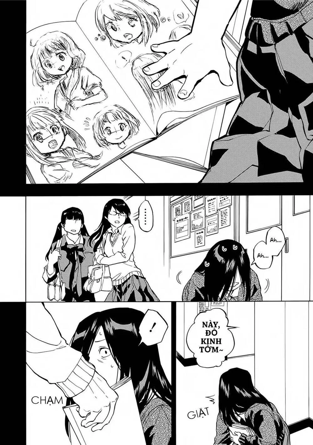 Jinrou Game 2 - The Beast Side Chapter 18 - 4