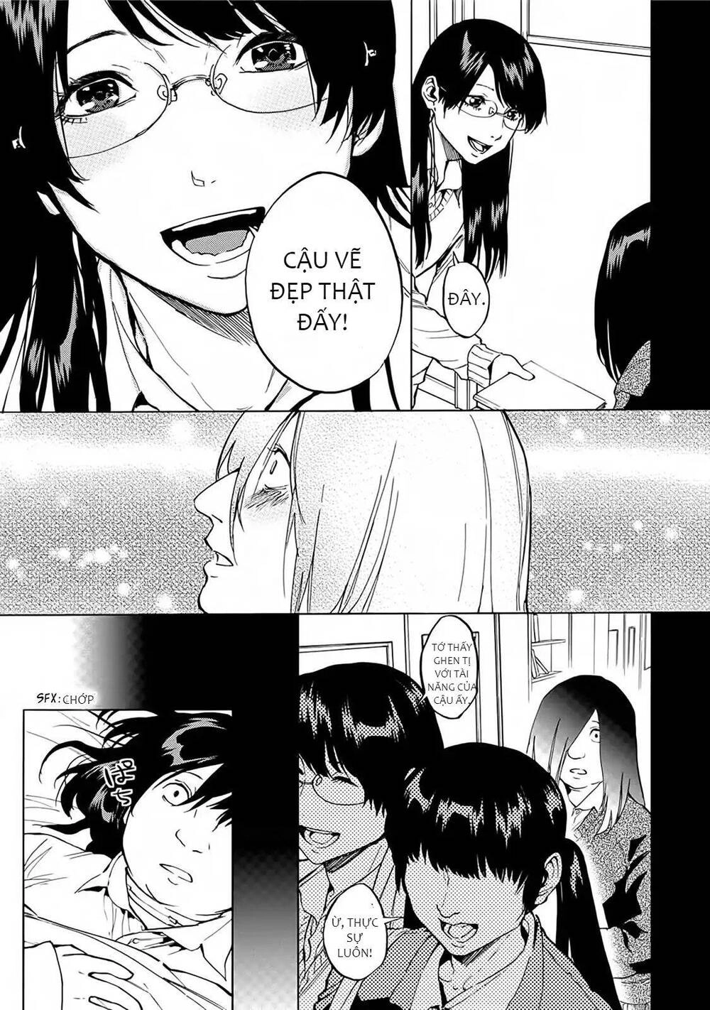 Jinrou Game 2 - The Beast Side Chapter 18 - 5