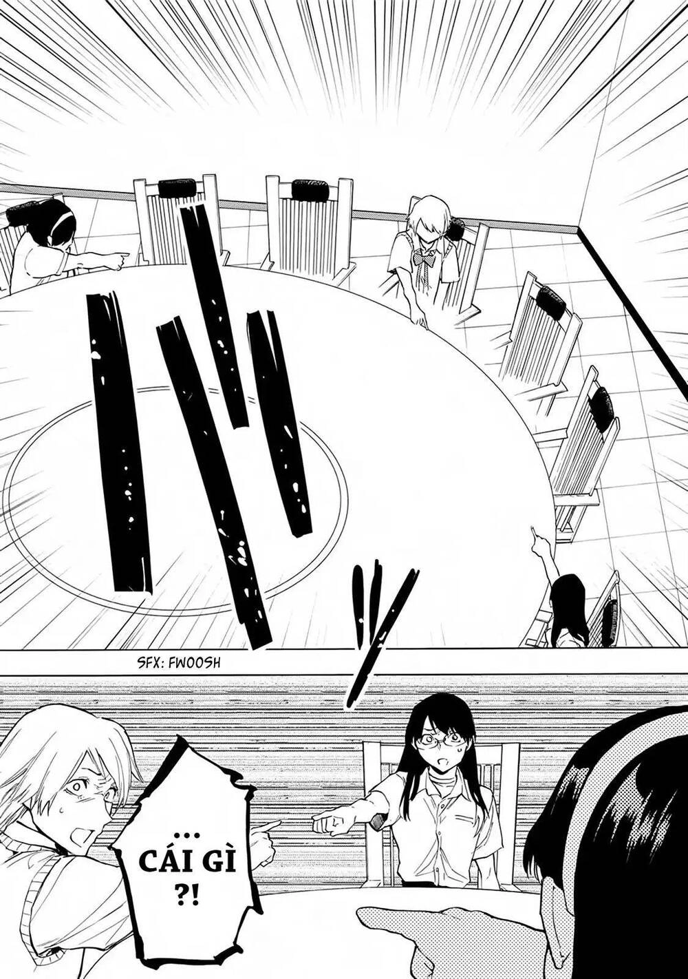 Jinrou Game 2 - The Beast Side Chapter 18 - 14