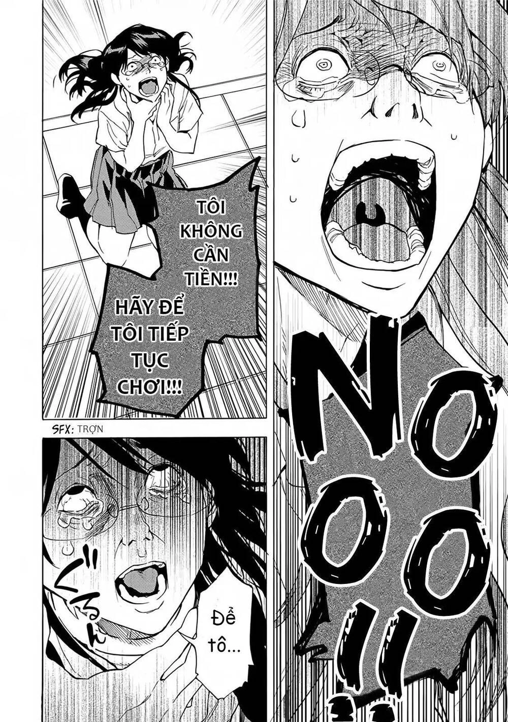 Jinrou Game 2 - The Beast Side Chapter 18 - 20