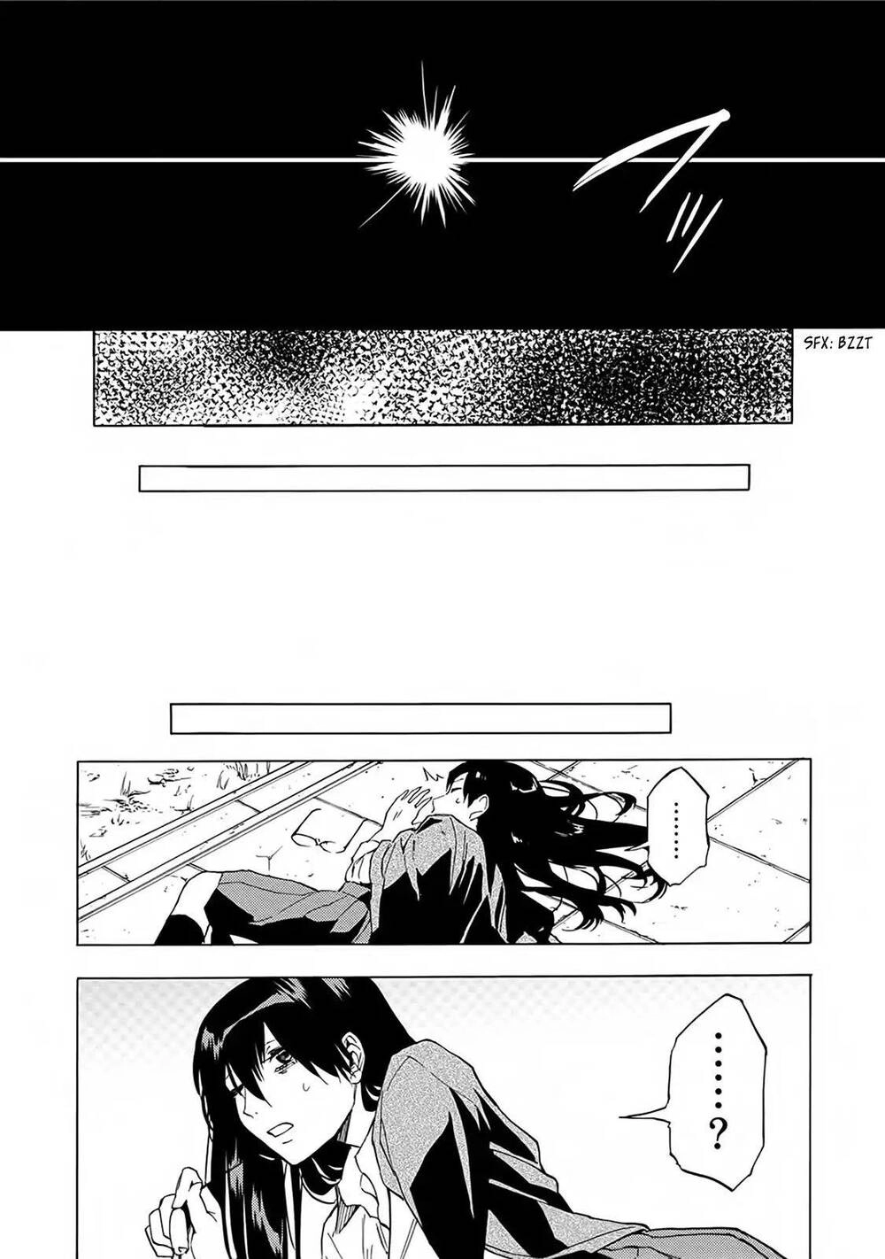 Jinrou Game 2 - The Beast Side Chapter 18 - 21