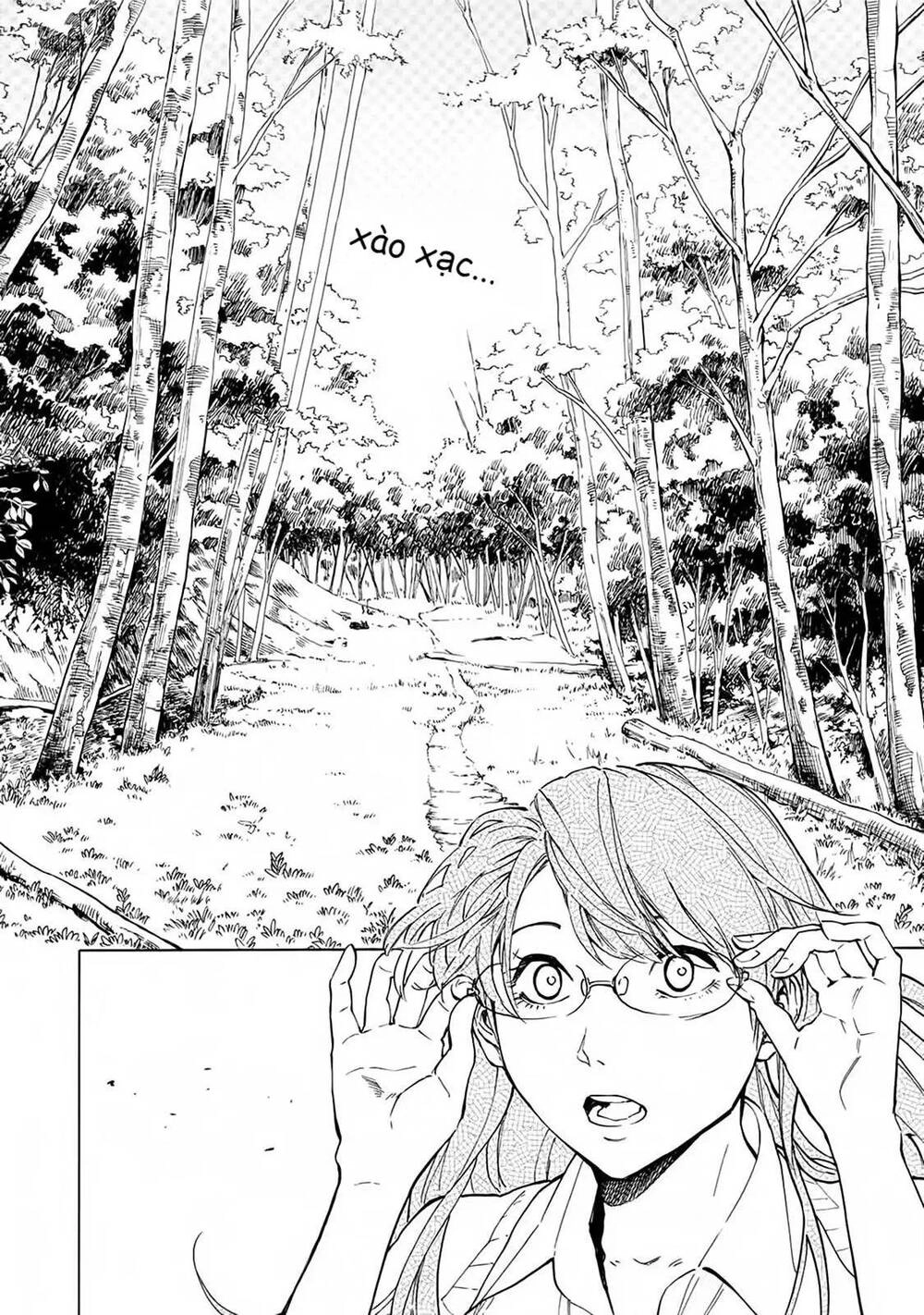 Jinrou Game 2 - The Beast Side Chapter 18 - 22