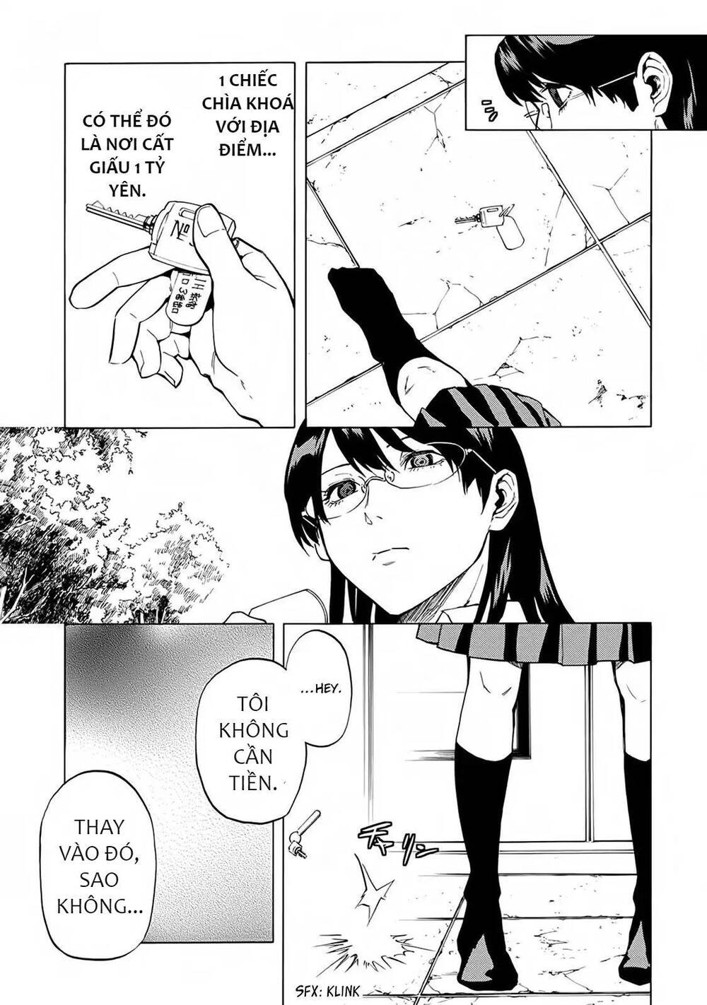 Jinrou Game 2 - The Beast Side Chapter 18 - 25