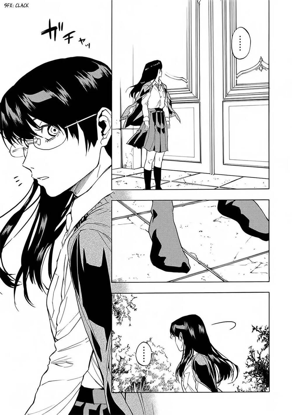 Jinrou Game 2 - The Beast Side Chapter 18 - 27