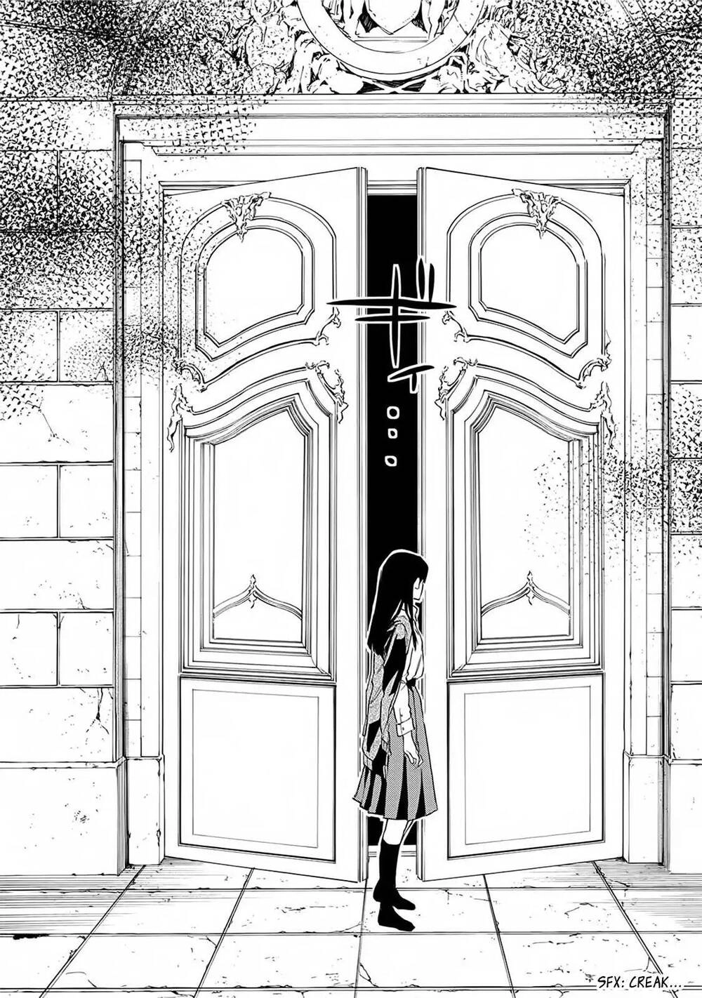 Jinrou Game 2 - The Beast Side Chapter 18 - 28