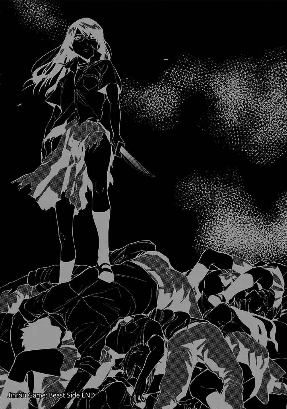 Jinrou Game 2 - The Beast Side Chapter 18 - 29