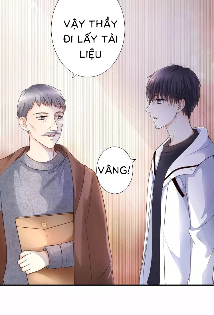 Ở Lại Thế Kỷ Này Chapter 1 - 33