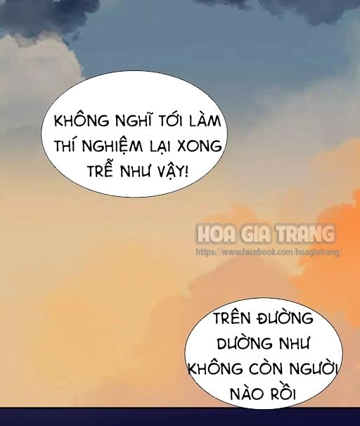 Ở Lại Thế Kỷ Này Chapter 5 - 48