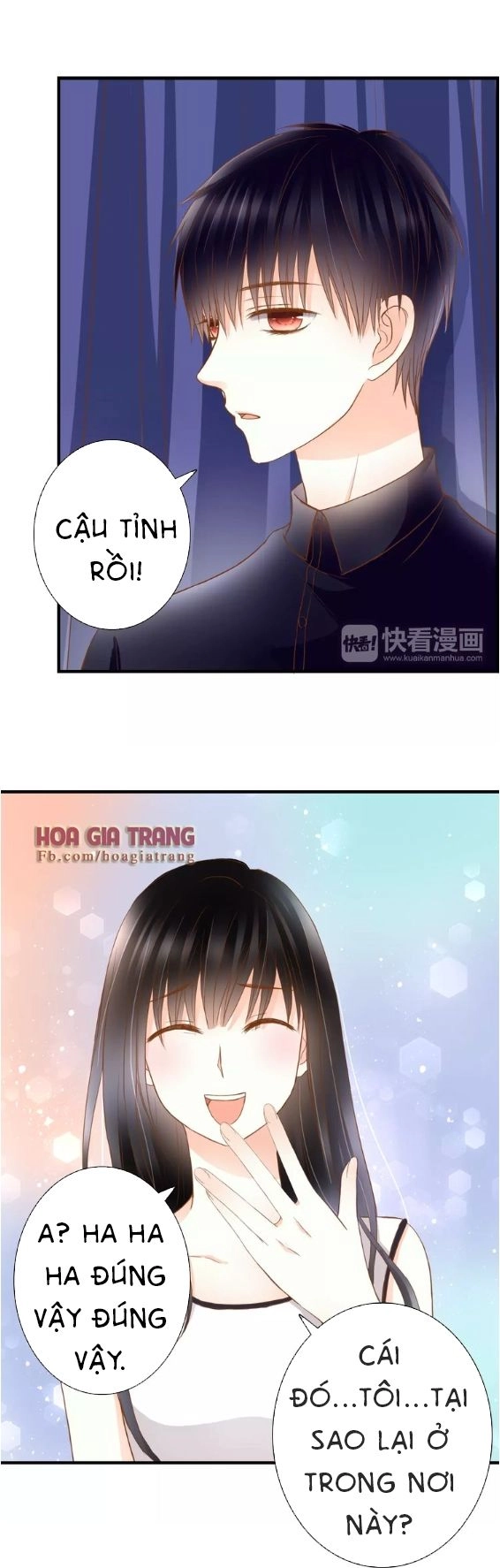 Ở Lại Thế Kỷ Này Chapter 15 - 6