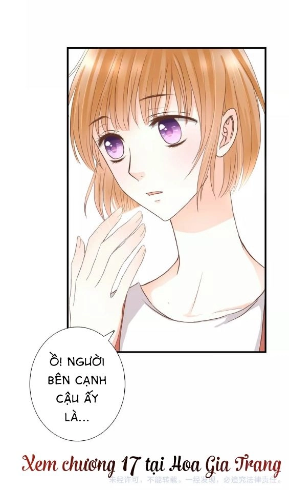 Ở Lại Thế Kỷ Này Chapter 16 - 21