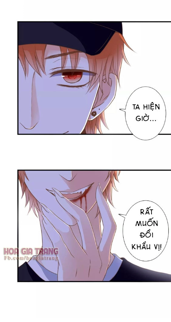 Ở Lại Thế Kỷ Này Chapter 23 - 21