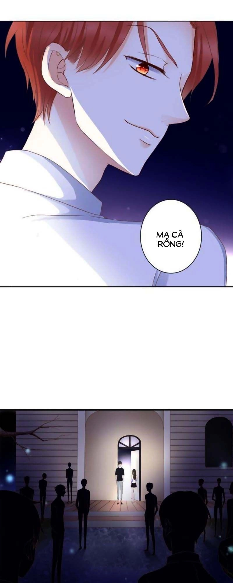 Ở Lại Thế Kỷ Này Chapter 38 - 9