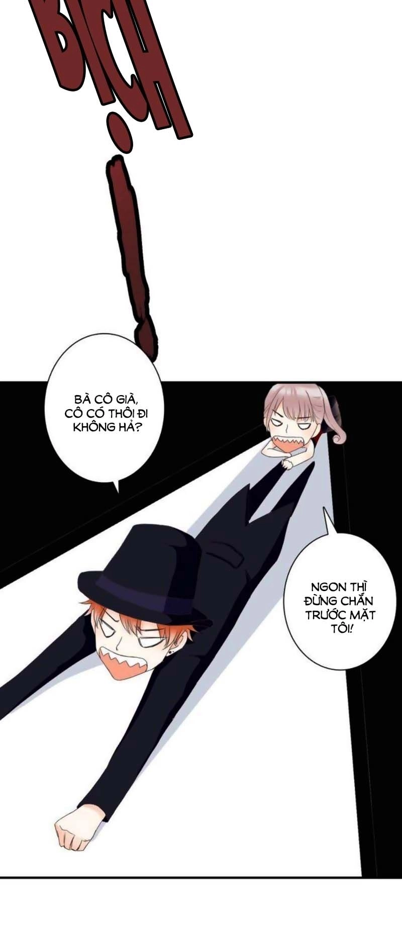 Ở Lại Thế Kỷ Này Chapter 40 - 16