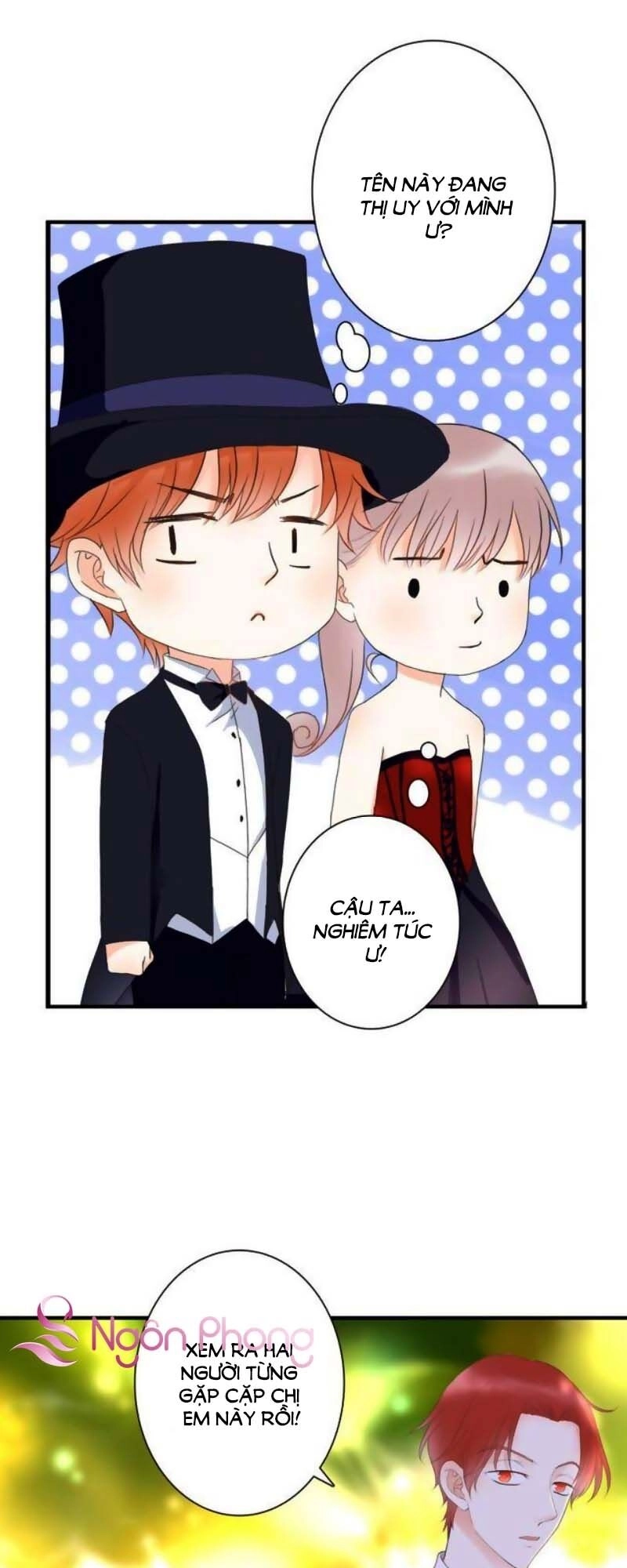 Ở Lại Thế Kỷ Này Chapter 40 - 25