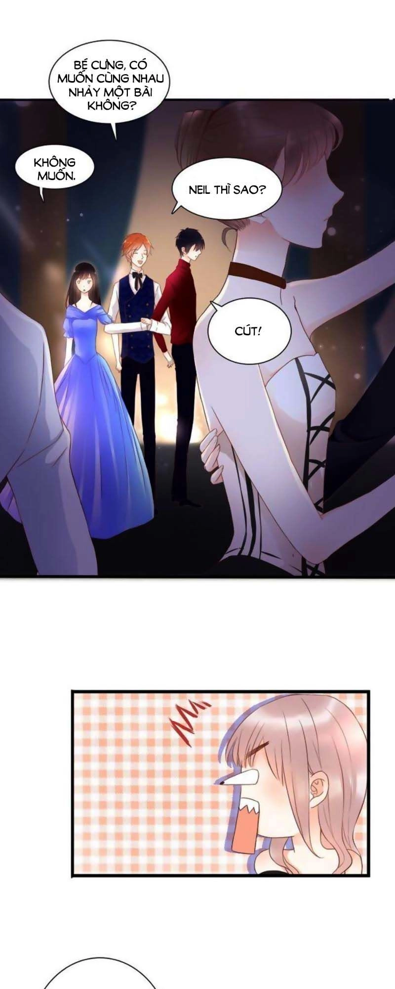 Ở Lại Thế Kỷ Này Chapter 46 - 21