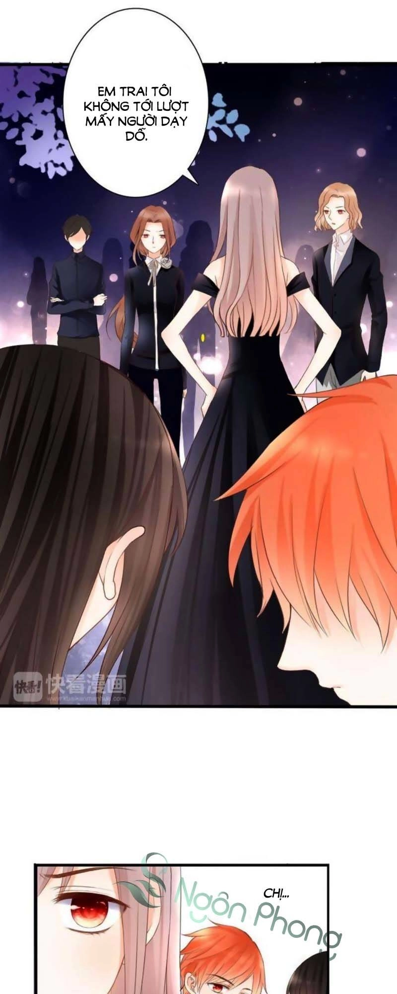 Ở Lại Thế Kỷ Này Chapter 50 - 12