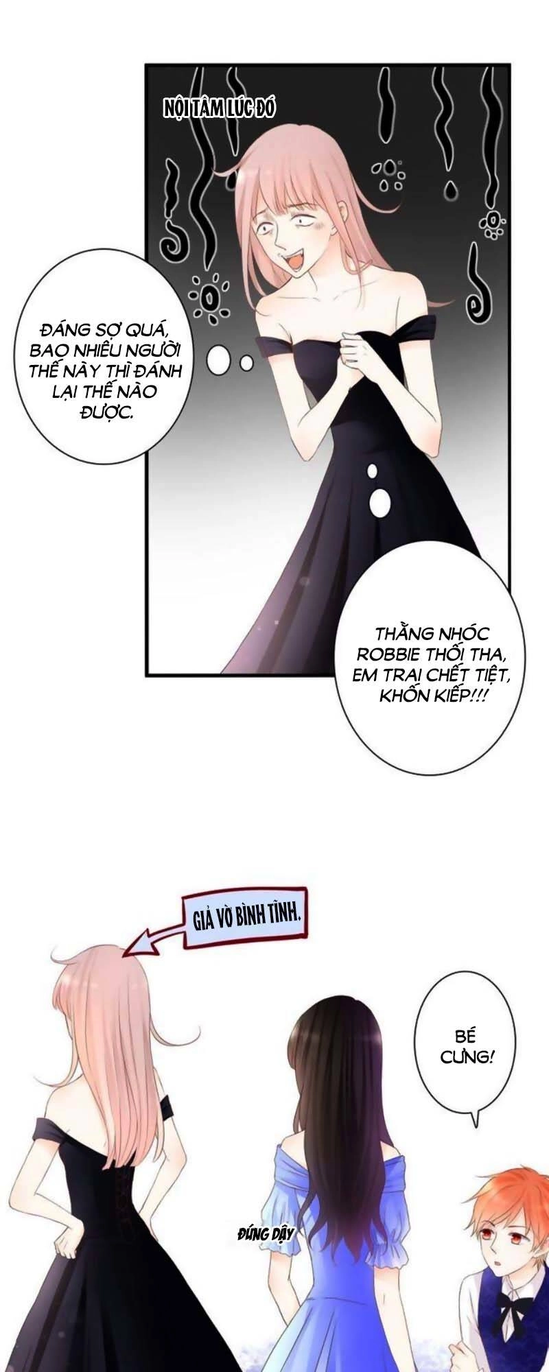 Ở Lại Thế Kỷ Này Chapter 50 - 16