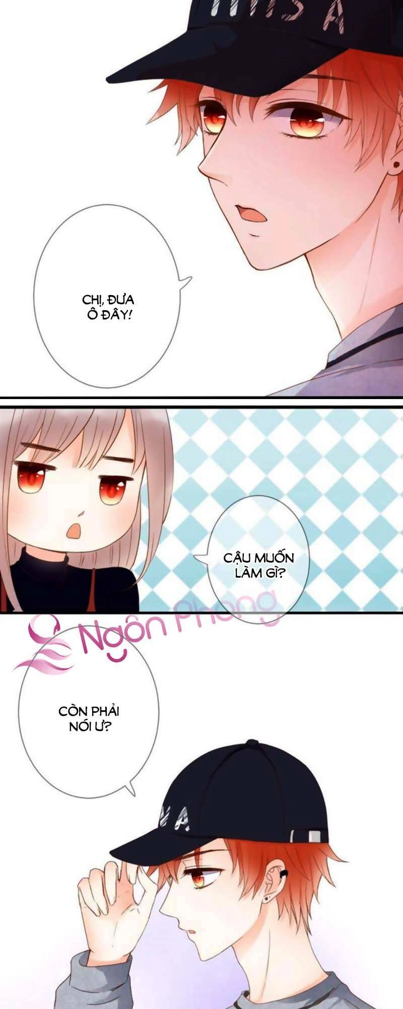 Ở Lại Thế Kỷ Này Chapter 55 - 18