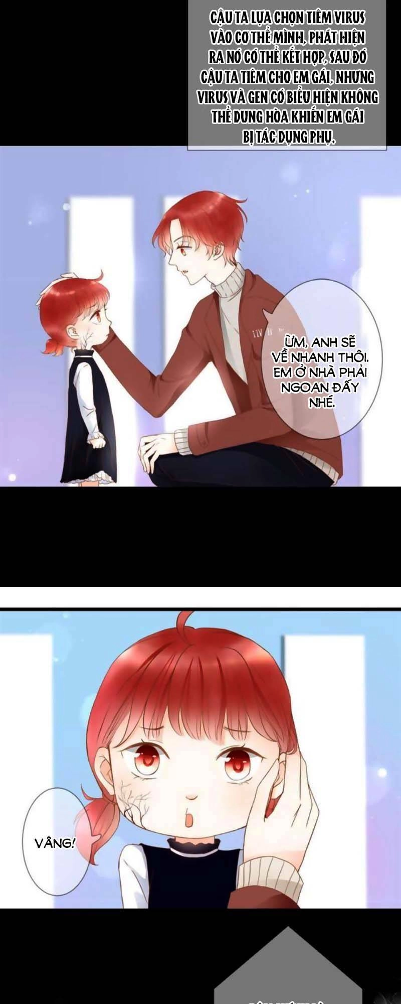 Ở Lại Thế Kỷ Này Chapter 56 - 6