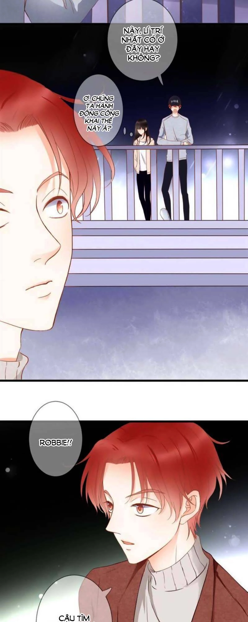 Ở Lại Thế Kỷ Này Chapter 56 - 16