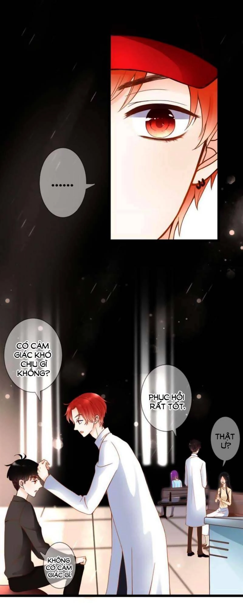 Ở Lại Thế Kỷ Này Chapter 59 - 8