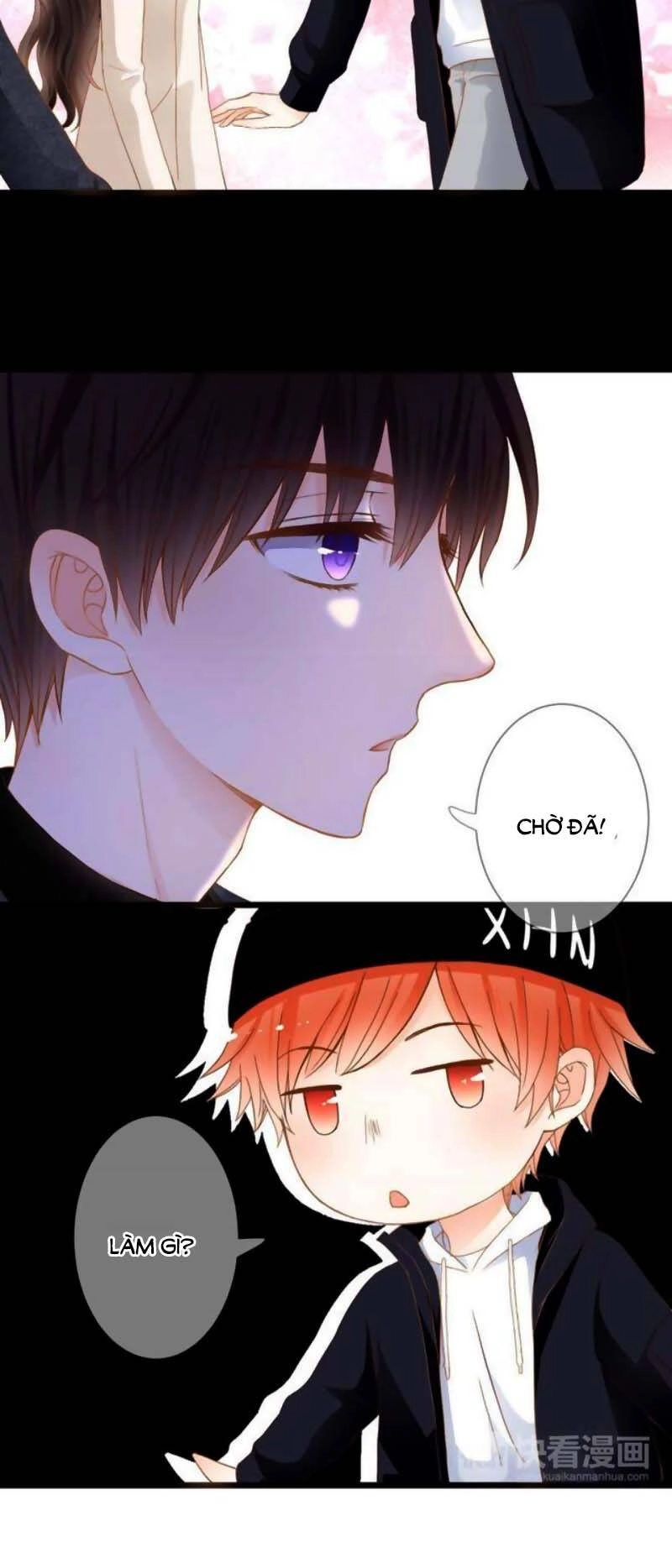 Ở Lại Thế Kỷ Này Chapter 60 - 24