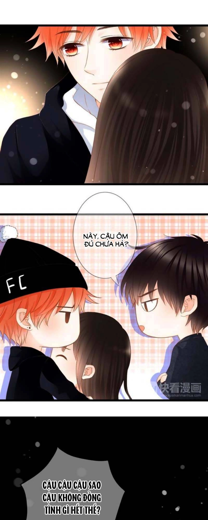 Ở Lại Thế Kỷ Này Chapter 61 - 16