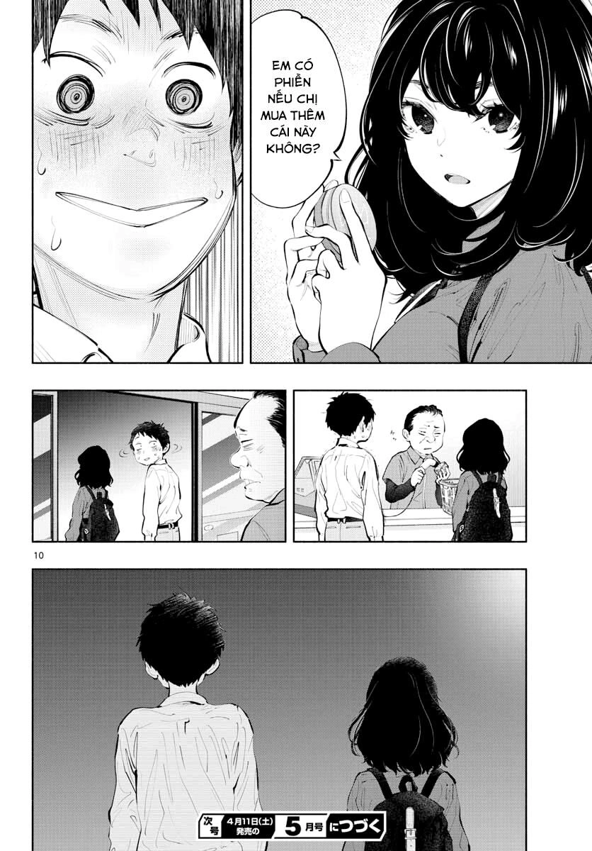 Asoko De Hataraku Musubu-San Chapter 29 - 11