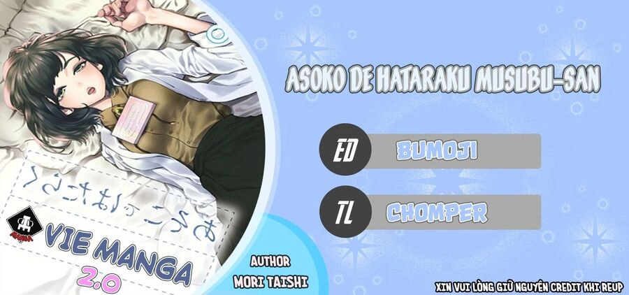 Asoko De Hataraku Musubu-San Chapter  - 1