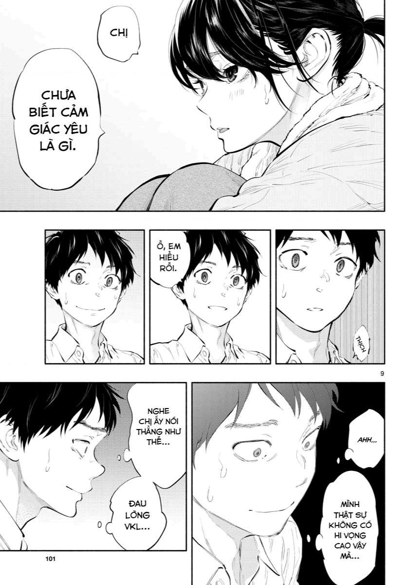 Asoko De Hataraku Musubu-San Chapter  - 10