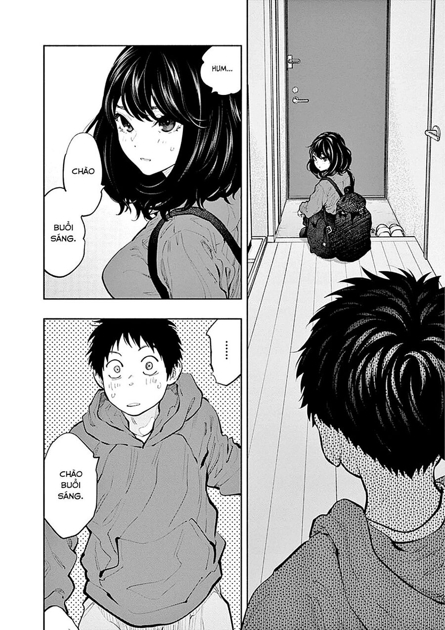 Asoko De Hataraku Musubu-San Chapter 33 - 5