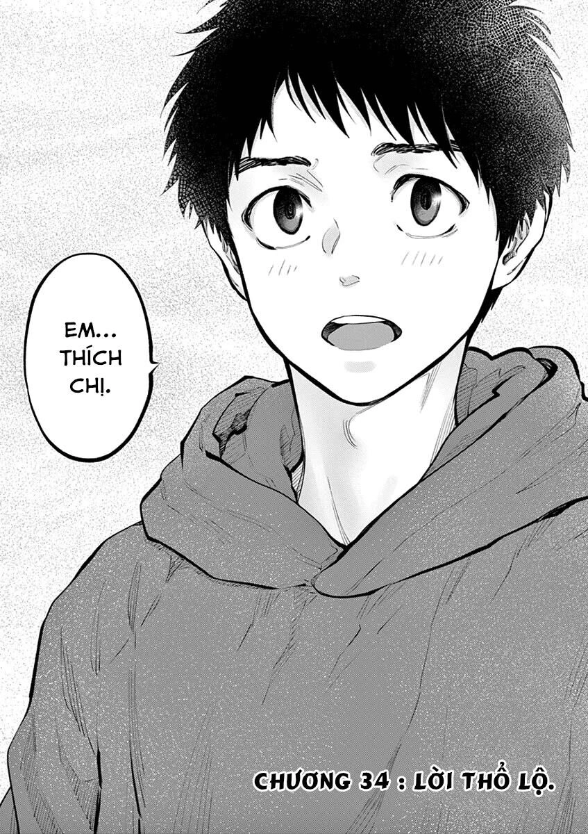 Asoko De Hataraku Musubu-San Chapter 34 - 2