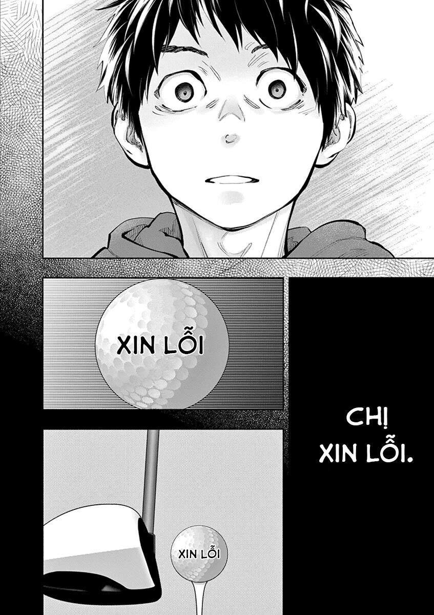 Asoko De Hataraku Musubu-San Chapter 35 - 3